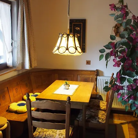 Apartman Andreas Creglingen