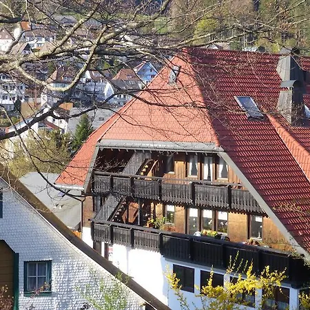 Apartman Andreas Creglingen