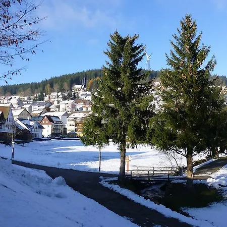 Apartman Andreas *