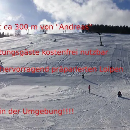 Andreas Apartment Creglingen