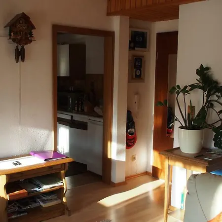 Apartman Andreas Creglingen